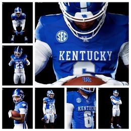 Football des Wildcats du Kentucky 54 D'eryk Jackson 88 Tanner Lemaster 0 Demie Sumo-karngbaye 55 Noah Matthews 75 Eli Cox 11 Zion