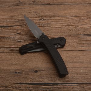 Kershaw 1386 Folding Knife All 8CR13 Blade ABS Handle Pocket Camping Hunting Rescue EDC Tool Knife