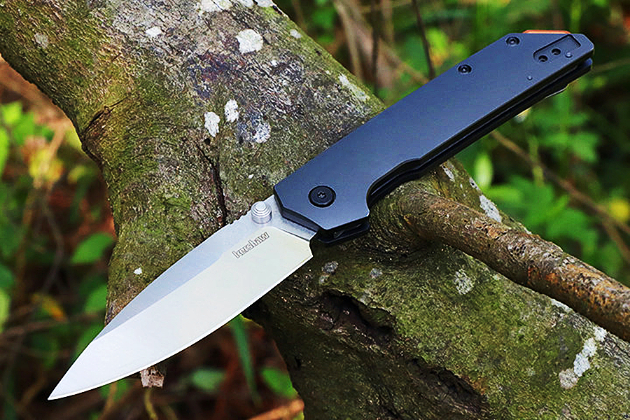 Iridium Pocket Folding Knife D2 Blade T6061 ALUMINIUM HANDLAR SHARP Outdoor Tactical Defense Survival Tools