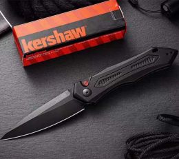 Kershaw 7800 couteau tactique automatique CPM 154 lame en aluminium anodisé outils de survie de Camping en plein air couteau BM Auto Automatic Knife