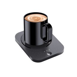 Hervidor de teteras 1 set USB calentador leche té té de agua calentador de almohadilla de calentador de temperatura constante tostadora tibia