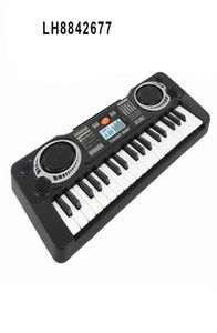 Key Baby Piano Children Clavier Clavier Electric Musical Instrument Toy 37Key Electronic Party Favoris1048509