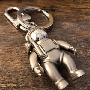 Porte-clés accessoires mode voiture porte-clés de luxe pour hommes femmes marque pendentif boîte emballage de haute qualité Dropship286N