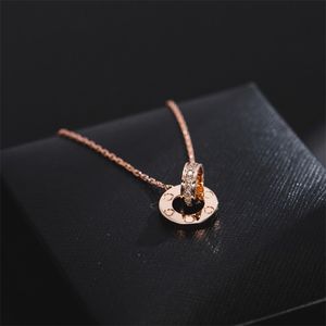 Charme ketting heren sieraden gesneden letter trui ketting liefde ketting ontwerpers Valentijnsdag feestcadeaus luxe kettingen sieraden coole kettingen hiphop