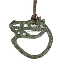 Anillos clave Diseñador de moda PU Faux Leather Boot Slipper Keychain Pendence para mujeres accesorios de encanto de mujeres regalos adornos DH4E0