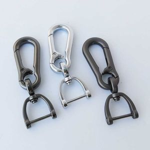 Sleutelringen metalen auto sleutelring accessoires Horseshoe CLASP ZINC Legering auto accessoires cadeau trendy charmes sleutelhanger eenvoudige praktijk klein geschenk r230301