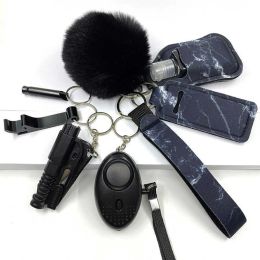 Porte-clés d'auto-défense en plein air, prix de gros, accessoires d'auto-défense, produits pour femmes LL