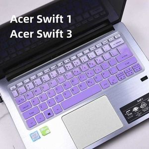 Housse de clavier Acer Swift 1 Swift 3 SF314 SF113 SF114 TR50 SF314-52-51VX 14 pouces 13.3 