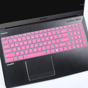 Keyboard Covers 17.3 Laptop Cover Protector For MSI GL65 GL63 GT76 GS75 GP73 GL73 GE63 GE65 GE73 7RD / Raider /1