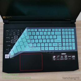 Cubiertas de teclado para Acer Aspire Nitro 5 AN515-55 AN515-54 15.6 pulgadas AN715-51 AN715-52 17.3 '' Predator Gaming Laptop Keyboard Cover skin R230717