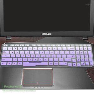 Toetsenbordafdekkingen voor ASUS ROG STRIX 15.6 ZX53 GL53 FX53 FZ53 FX553 KX53 V VD VW / 17.3 FX753VD GL753 GL753VD FX73 LAPTOP COVER Skin1