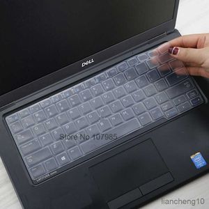 Keyboard Covers For Latitude 5300 5400 5401 7400 7300 7301 2019 13.3" Notebook laptop Keyboard Cover Protector Skin R230717