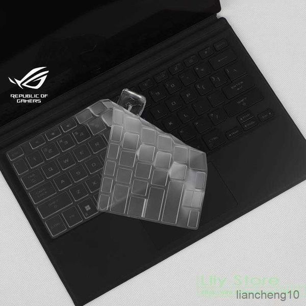 Housses de clavier pour ROG Flow Z13 GZ301ZE GZ301ZC GZ301ZA GZ301Z GZ301 ZE ZC ZA Z 13.4 ''Couvercle de clavier Protector skin R230717