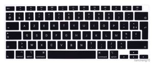 Keyboard Covers French for Air 13 M1 with Touch ID AZERTY Keyboard Cover A2179 cover Keyboard Protector R230717
