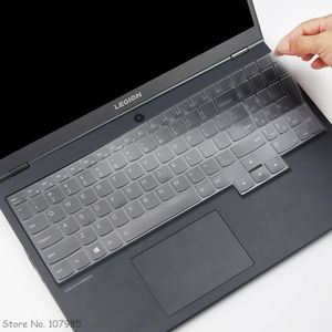 Toetsenbord Covers Hoge Clear TPU Cover Protector Skin Voor Lenovo Legion 5 15 Inch Gaming Laptops 2022 AMD Ryzen 15.6