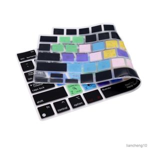 Toetsenbordcovers Sneltoetsen Keyboard Cover Skin voor 2023 Air 13.6 15