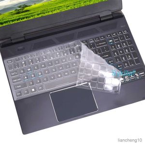 Keyboard Covers Keyboard Cover for Predator Helios 300 PH315-55 PH315-54 PH315-53 PH315-52 PH315-51 Protector Skin Case Accessories 15 R230717