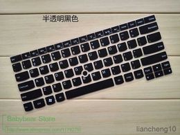 Clavier couvre clavier couverture peau protecteur 14 ''pour T430 L430 W530 T430I T430S X230I T530 X230T X230 L530 R230717