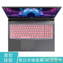 Toetsenbord Covers laptop Toetsenbord Cover Protector Skin Voor Hasee TX8-CA5DP TX9 Z8-TA7NP S7-TA5NB G7/G8/G9/Z9/Z8 Z7/Z7T-TA5NA TX8-CA5DP R230717