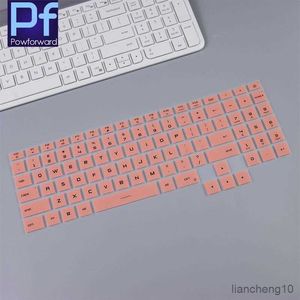 Housses de clavier russe espagnol pour ordinateur portable de jeu Redmi G Pro 16.1 ''seulement (non adapté à 2019) housse de clavier d'ordinateur portable R230717