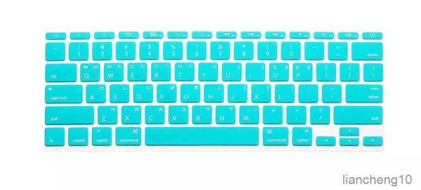 Clavier couvre peau clavier couverture protecteur corée clavier couverture pour Air 11 