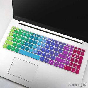 Keyboard Covers Thin Keyboard Cover for 15.6 Inch 340C 330C 320 Protector Keyboard Sticker Keyboard Accessory R230717