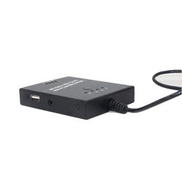 Toetsenbord Muis Converter Adapter voor PlayStation 4 PS3 voor Nintendo-schakelaar voor PUBG FPS-spellen