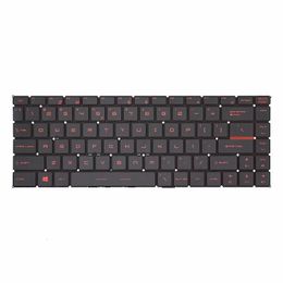 Clavier avec rétro-éclairé pour MSI GF63 8RC 8RD MS16R1 MS16R4 GF65 Thin 9SD 9SE 10SD 10SE MS16W1 GS65 GS65VR MS16Q1 240418