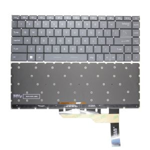 Claviers 100% nouveau clavier américain Backlit pour MSI GS66 GE66 GP66 MS1541 14C1 14C2 MS16V1 V2 V3 WS66 Backlight de clavier d'ordinateur portable anglais