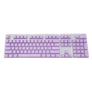 Claviers 104 pcs Mode Ergonomique Mécanique Clavier Keycaps Notebook Key Cap Mécanique Gamer Clavier Bouton Accessoires 230715