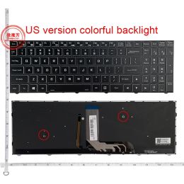 Claviers Backlight ordinateur portable pour ordinateur