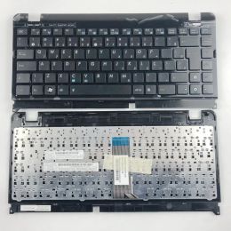 Claviers BR Brésil Keyboard pour ordinateur portable pour ASUS EEEPC 1215B 1201 1215BT 1215N 1215T 1215P 1225B 1225C 1215N 1215P 1215