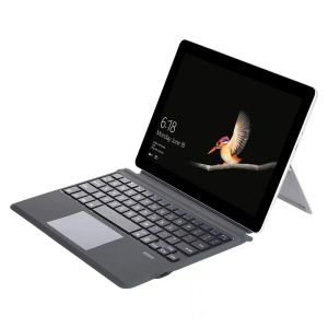 Claviers COVERS DE BASE POUR Microsoft Surface GO GO 10 pouces Clavier sans fil GO2 avec pavé tactile