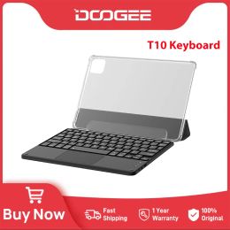 Claviers Doogee T10 Keyboard mini périphérique polyvalent Bluetooth Tablet PC Clavier