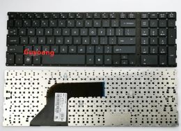 Toetsenborden Engels toetsenbord voor HP Probook 4510 4710 4510s 4515S 4710s 4750S US Layout Laptop Keyboard Black Notebook vervangen