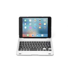 Teclados Flip Bluetooth Teclado para Apple NUEVO iPad Mini4 Cubierta de teclado Bluetooth inalámbrico de 5 generaciones para iPad Mini4 Mini5