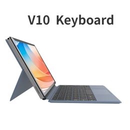Claviers pour le cavalier Ezpad V10 Tablet Magnet Keyboard avec support