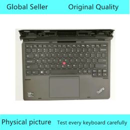 Claviers pour Lenovo ThinkPad X1 Helix Keyboard PC HK Limited 1st Dock 90% Nouveau