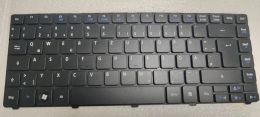 Claviers Clavier allemand pour Acer Aspire 3810 3810T 4810T 4810 4741G 4736G 4750G 4252 4552 4552G 4752 4752G 4752Z 4752ZG 3820 4820