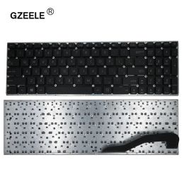 Teclados Gzeele Nuevo teclado RU para ASUS F540 F540L F540LA F540LJ F540S F540SA F540Y F540YA X540Y X540YA F540 A540 K540 K540L K540LA