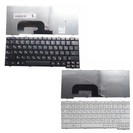 Claviers Gzeele Russian ordinateur portable Clavier pour Lenovo S12 N7S K26 K23 N7W RU Layout Notebook Remplacez le clavier noir ou blanc couleur