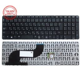 Claviers JP Keyboard pour ordinateur portable pour HP Probook 650 G1 655 G1 avec bâton de pointe sans cadre