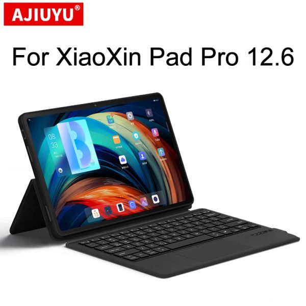 Claviers Clavier Clavier pour Lenovo Tab P12 Pro 12.6 