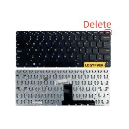 Teclados teclado para Lenovo 11014 11014ast 110 14ibr 14isk E4280 V51014ISK V31014ISK 31014 14ISE E4125 EE. UU. Inglés