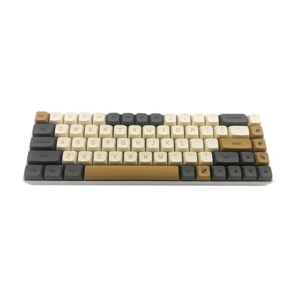 Keyboards Keycap pour MX Switch Mechanical Keyboard English Russe Russe Cape-clés Pièces de remplacement de l'ordinateur
