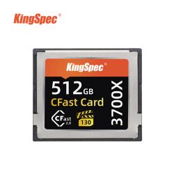 Claviers Kingspec COMPACT CARDE FLASH CASS