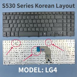 Teclados teclado coreano para LG S530 S530K S530G LGS56 S525K S525G S525 SD525 SD530 S535 SD550 S550 S560 LGS52 LGS53 LGS55