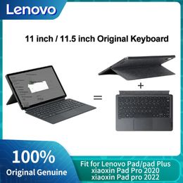 Toetsenborden Lenovo Tab Keyboard Magnetic Keyboard Case Pen Origineel voor Lenovo Tab P11 2020/PAD PRO 2020/PAD PRO/P11 Plus Tablet -accessoires