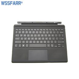 Claviers Clavier magnétique pour Dell Latitude 5285 5290 Tablette 2in1 Keyboard K16M US Japanese UK Layout
