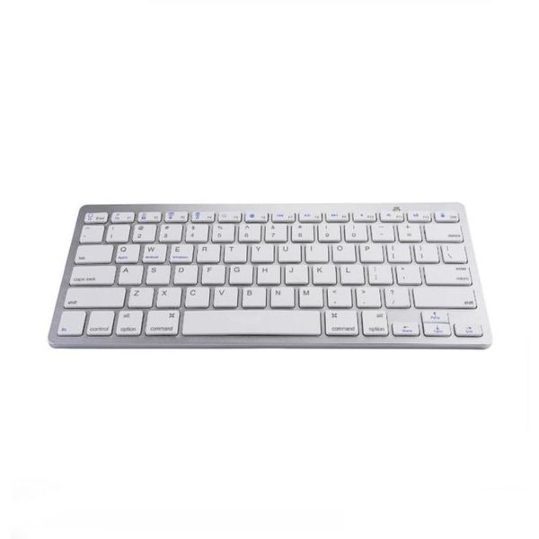 Teclados Mti Idioma Bluetooth Teclado 78 Teclas Inalámbrico Ruso Alemán Coreano Español Francés Árabe Para Ipad Windows Os Android39 Dhazl